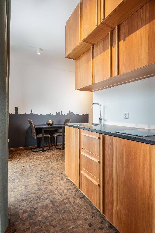 Baker'S Home Аугсбург Екстериор снимка