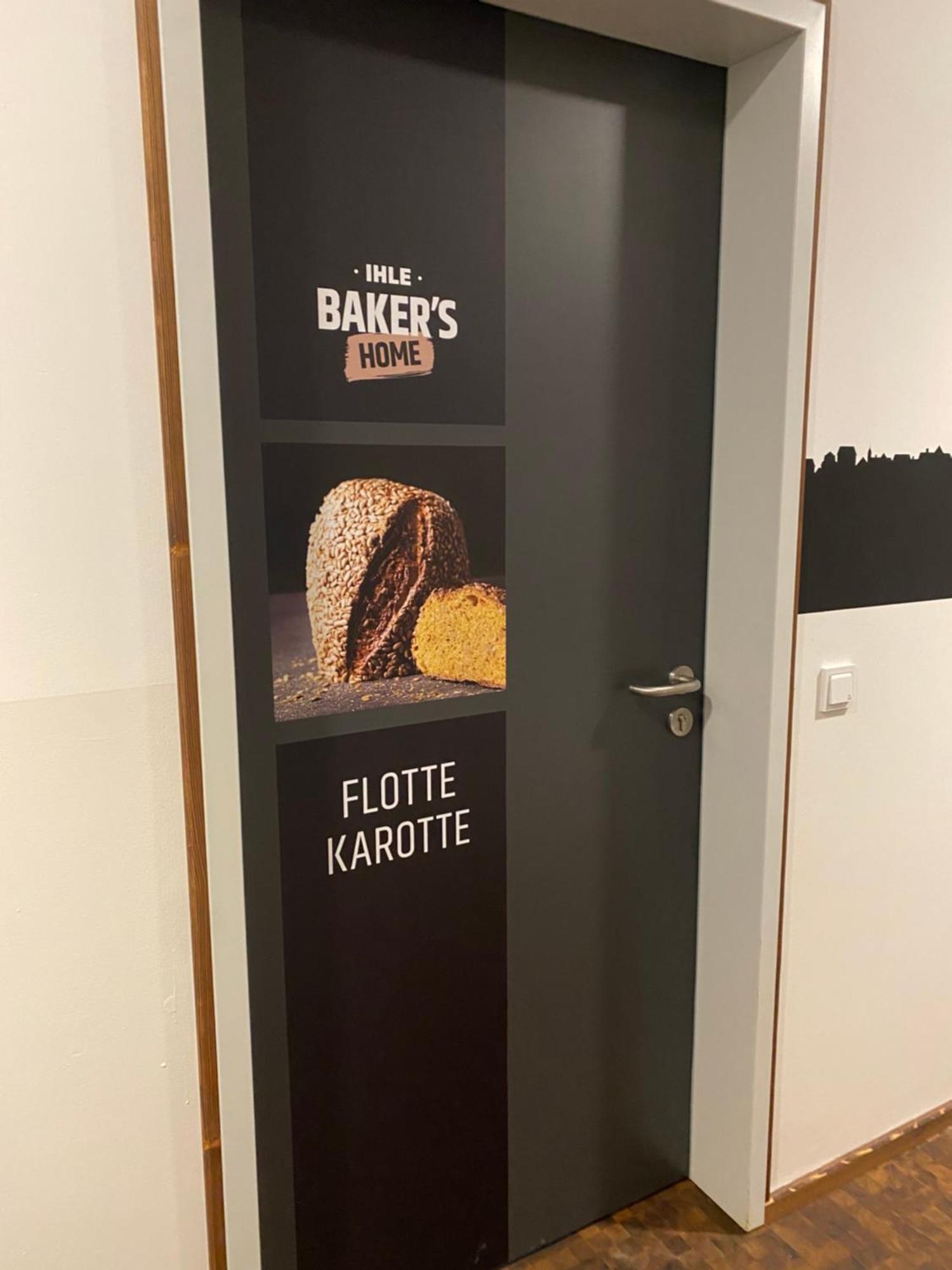 Baker'S Home Аугсбург Екстериор снимка