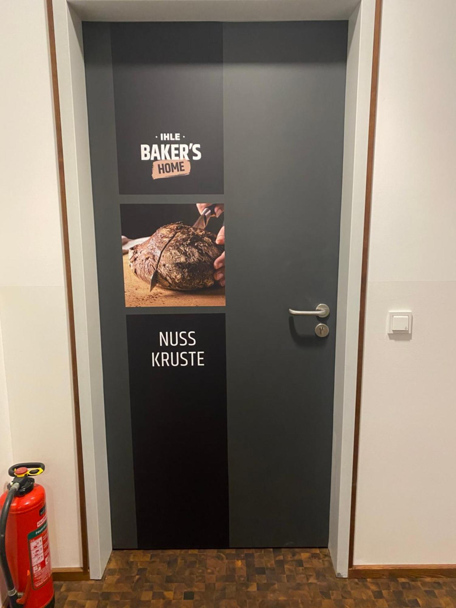 Baker'S Home Аугсбург Екстериор снимка