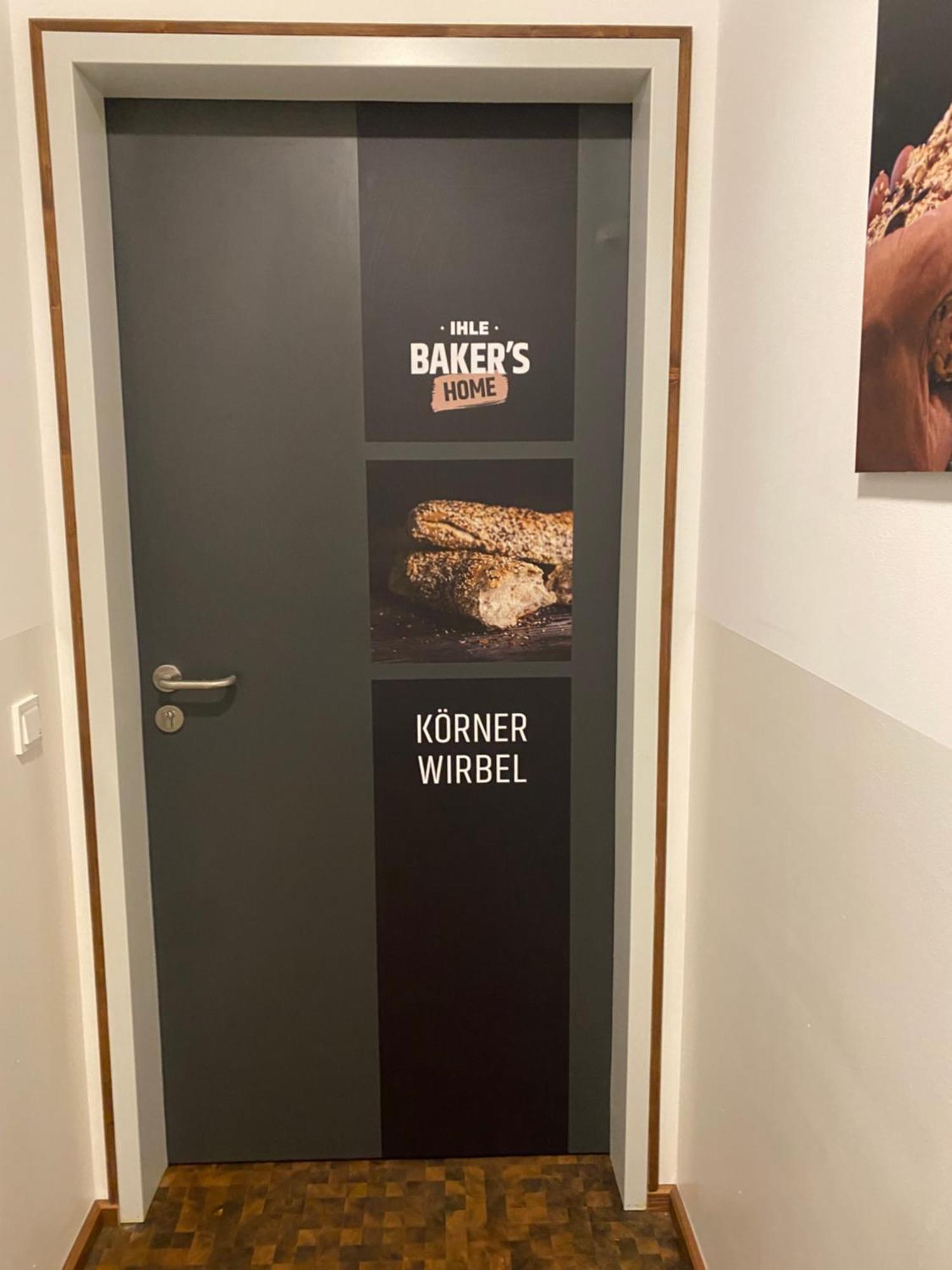 Baker'S Home Аугсбург Екстериор снимка