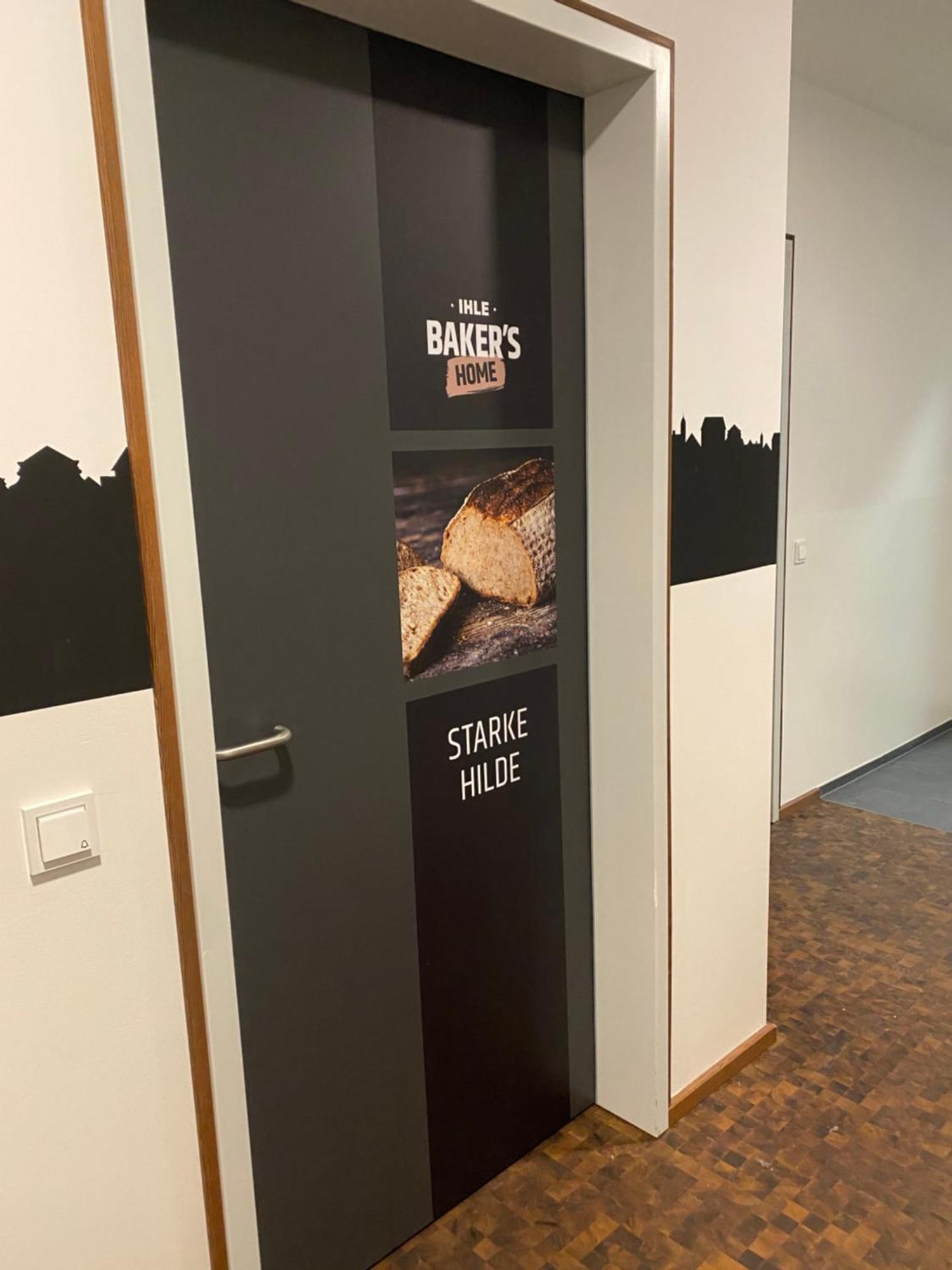 Baker'S Home Аугсбург Екстериор снимка